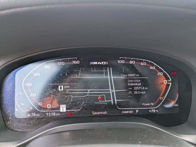 Used 2024 BMW X3 M40i w/ Premium Package AWD/4WD image 31