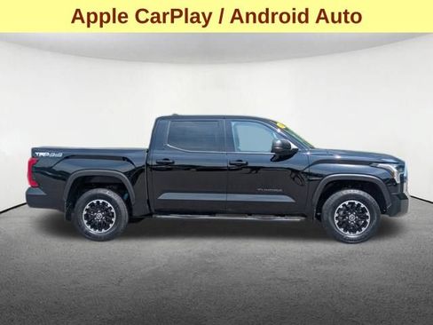 Used 2024 Toyota Tundra SR5 w/ TRD Off-Road Package AWD/4WD image 4