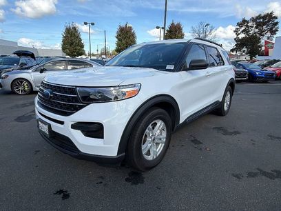 Used 2021 Ford Explorer XLT