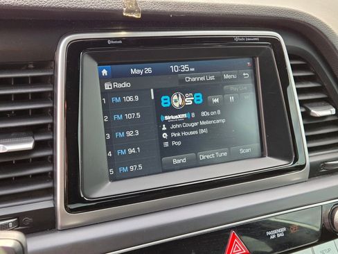 Used 2019 Hyundai Sonata Sport w/ Tech Package 03 FWD image 10