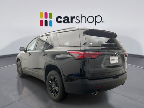 Used 2023 Chevrolet Traverse LT w/ Midnight/Sport Edition AWD/4WD image 3