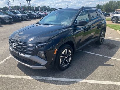 Used 2025 Hyundai Tucson SEL