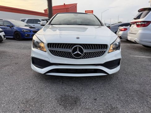 Used 2018 Mercedes-Benz CLA 250 image 4