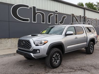 Used 2022 Toyota Tacoma TRD Off-Road