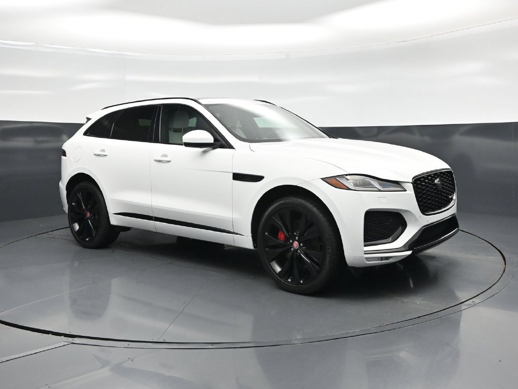 Used 2023 Jaguar F-PACE R-Dynamic S AWD/4WD image 21