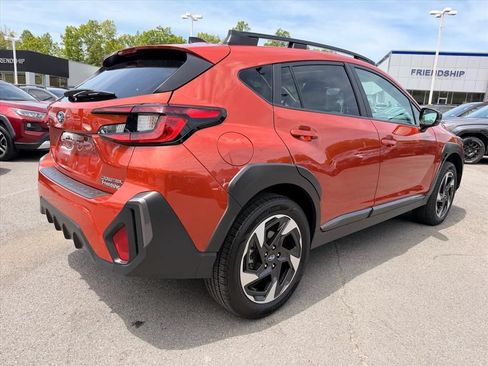 Certified 2024 Subaru Crosstrek 2.5i Limited w/ Crosstrek Mirror Package AWD/4WD image 13