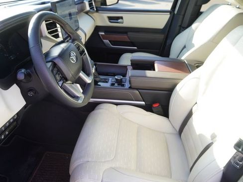 Used 2023 Toyota Tundra 1794 Edition w/ Advanced Package AWD/4WD image 18