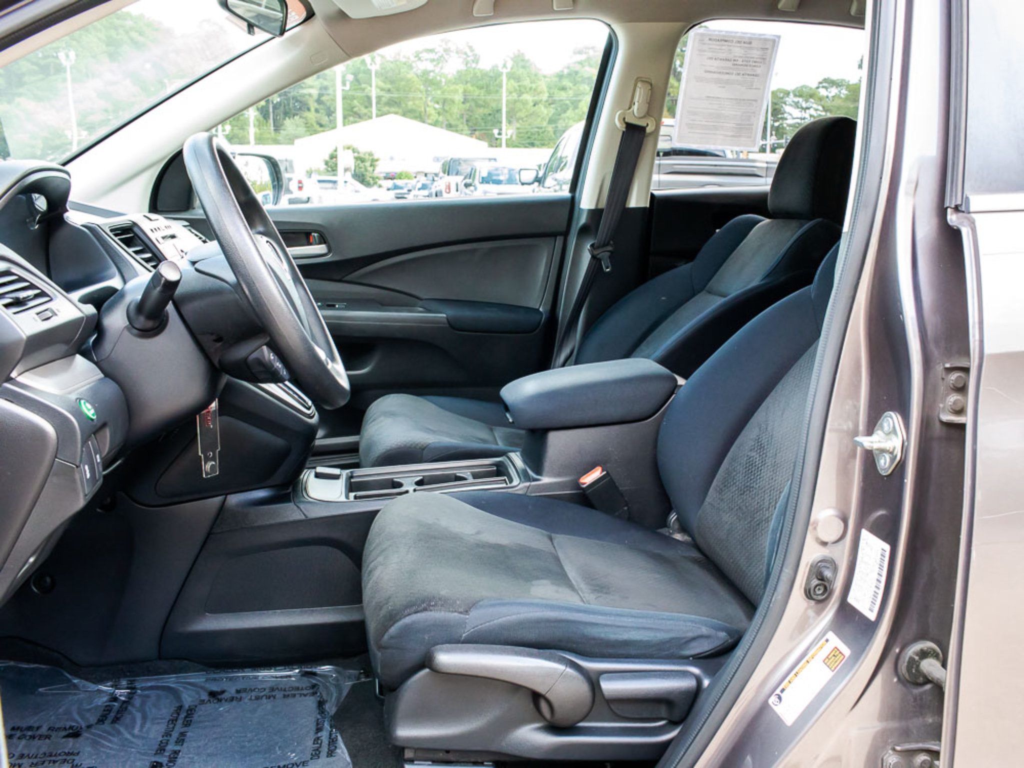 Used 2016 Honda CR-V SE image 18