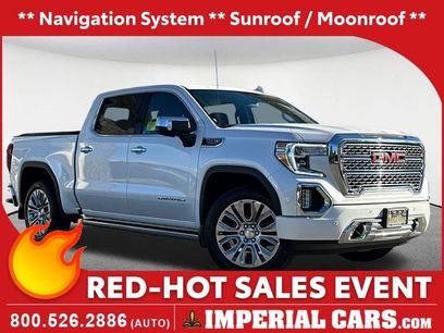 Certified 2022 GMC Sierra 1500 Denali w/ Denali Premium Package