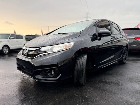 Used 2018 Honda Fit Sport image 7