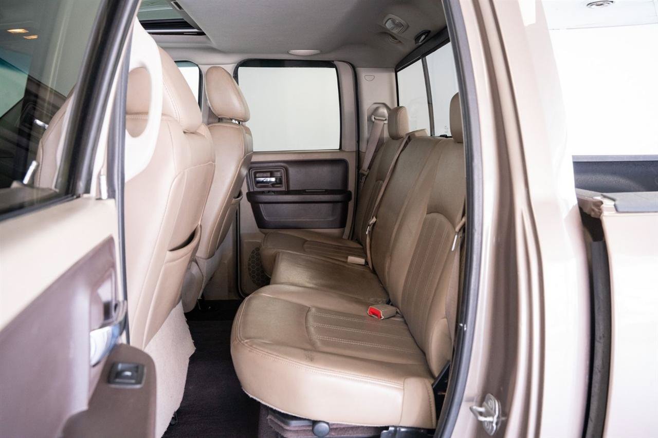 Used 2009 Dodge Ram 1500 Truck Laramie w/ Protection Group AWD/4WD image 17