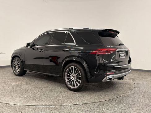 Used 2024 Mercedes-Benz GLE 350 4MATIC image 3