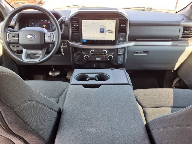 Used 2025 Ford F150 XLT w/ Equipment Group 301A Standard AWD/4WD image 8