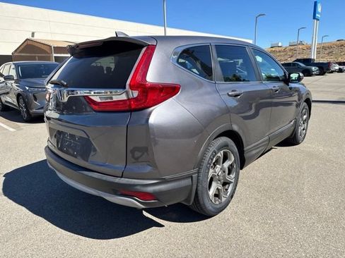 Used 2018 Honda CR-V EX-L image 4