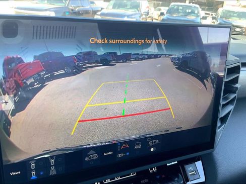 Used 2025 Toyota Sequoia TRD Pro AWD/4WD image 27