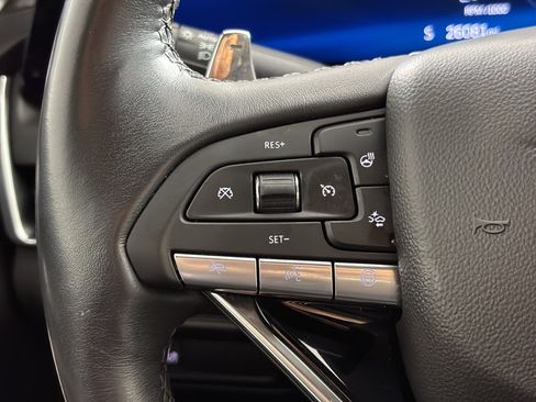 Used 2025 Cadillac CT5 Sport w/ Technology Package RWD image 18