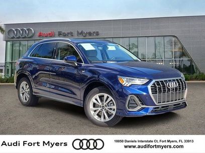 Certified 2025 Audi Q3 2.0T Premium Plus w/ Premium Plus Package