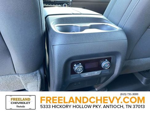 New 2026 Chevrolet Traverse LT w/ LPO, Floor Liner Package image 17