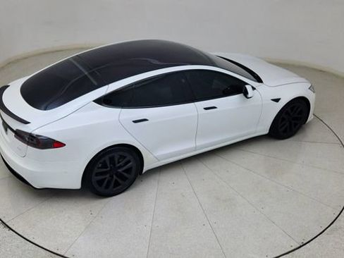 Used 2022 Tesla Model S Plaid AWD/4WD image 82