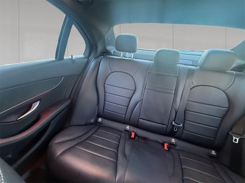 Used 2021 Mercedes-Benz C 300 4MATIC Sedan w/ Premium Package image 16