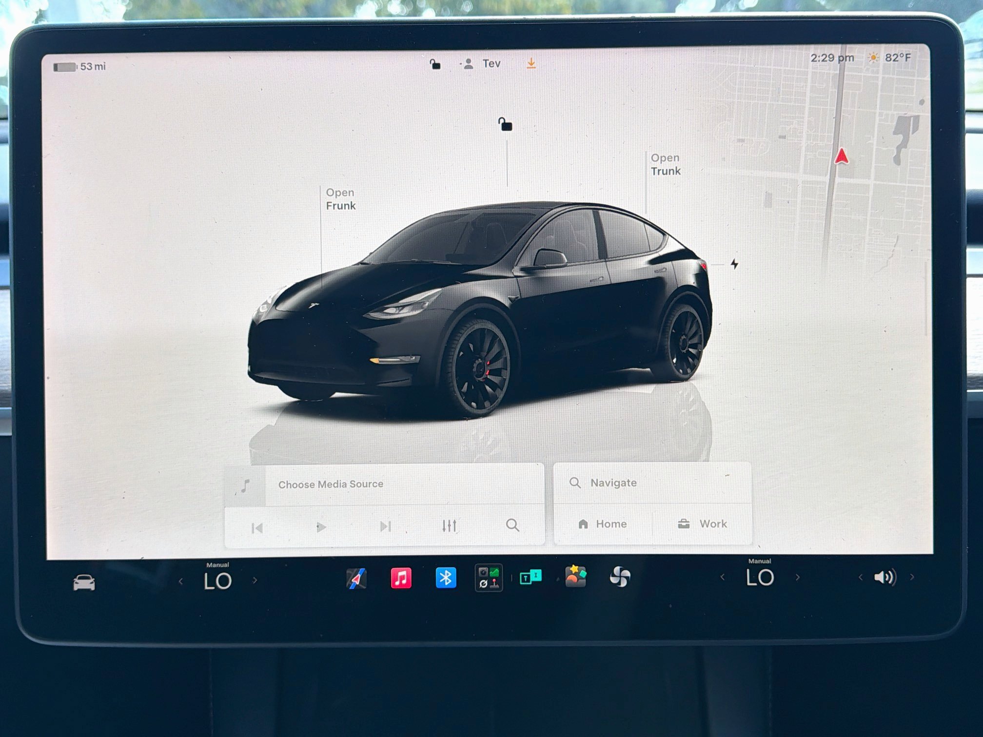 Used 2022 Tesla Model Y Performance AWD/4WD image 27
