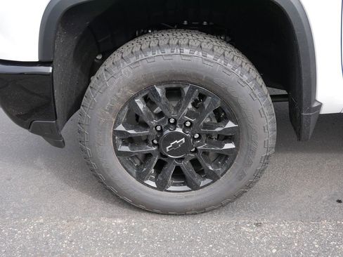 New 2026 Chevrolet Silverado 2500 Custom w/ Custom Value Package image 11