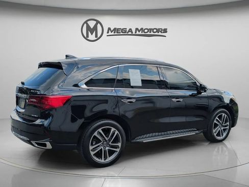 Used 2017 Acura MDX SH-AWD w/ Advance Package image 8