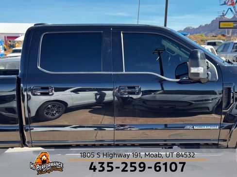 Used 2021 Ford F250 Lariat image 5
