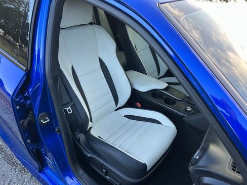 Used 2025 Lexus IS 350 F Sport image 15