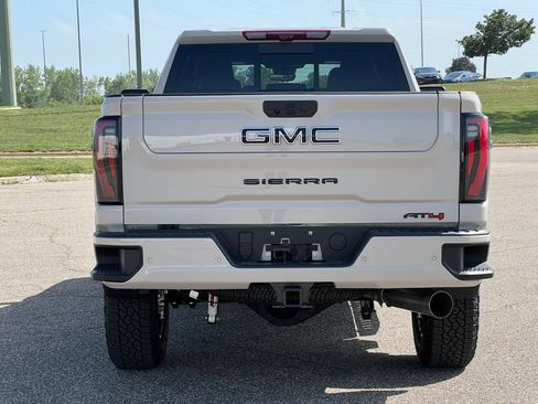 New 2026 GMC Sierra 2500 AT4 w/ AT4 Premium Plus Package AWD/4WD image 56