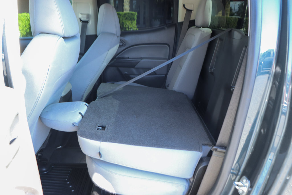 Used 2017 Chevrolet Colorado W/T w/ WT Convenience Package RWD image 32