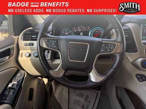 Used 2020 GMC Yukon Denali w/ Open Road Package AWD/4WD image 21