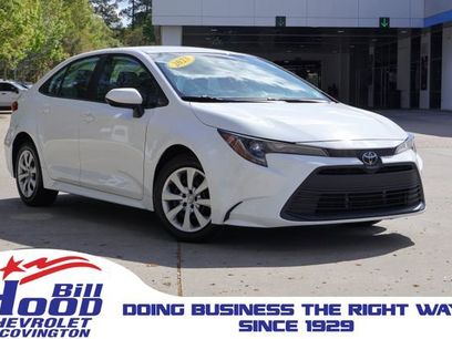 Used 2023 Toyota Corolla LE