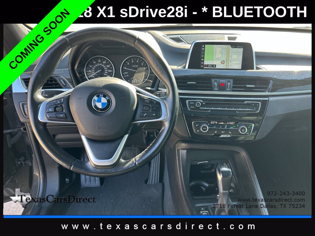 Used 2018 BMW X1 sDrive28i w/ Convenience Package FWD image 8