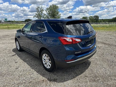 Used 2019 Chevrolet Equinox LT w/ Driver Convenience Package FWD image 19