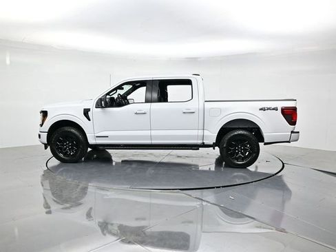 New 2025 Ford F150 XLT w/ Equipment Group 302A MID image 8