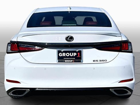 Used 2023 Lexus ES 350 F Sport w/ Accessory Package (Z1) image 5