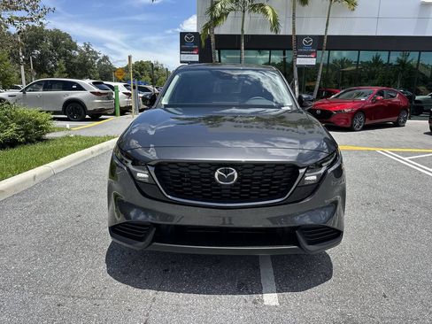 New 2026 MAZDA CX-5 Select AWD/4WD image 8