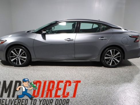 Used 2023 Nissan Maxima SV w/ Floor Mat Group image 10