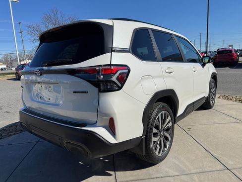 New 2026 Subaru Forester Touring image 6