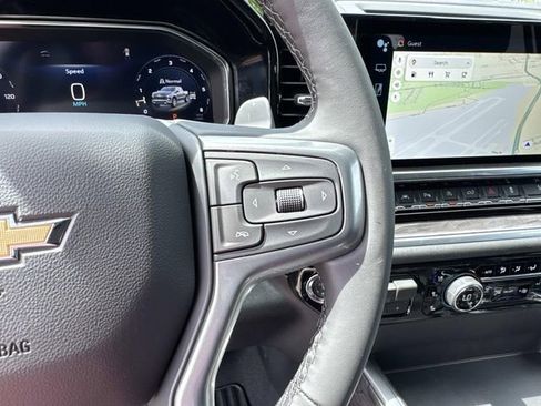 New 2026 Chevrolet Silverado 1500 LTZ w/ LTZ Convenience Package II AWD/4WD image 24