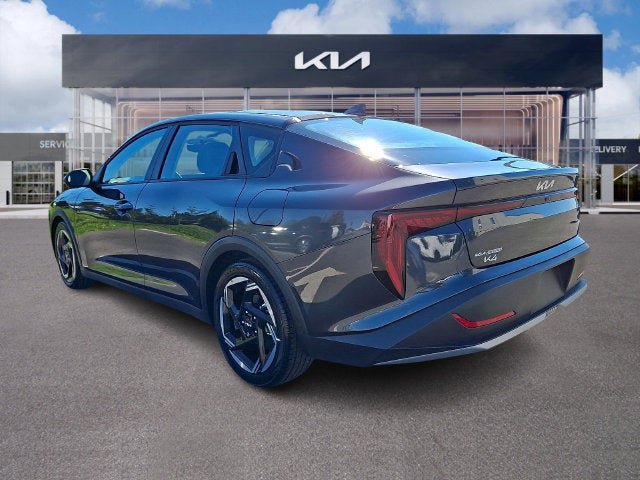 Used 2025 Kia K4 EX FWD image 4
