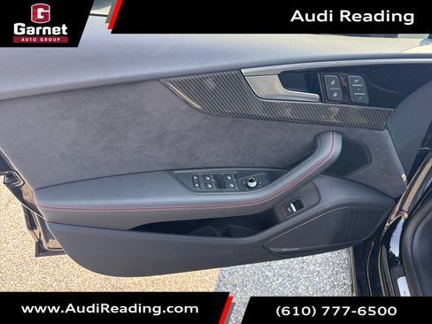Used 2024 Audi S5 Premium Plus w/ Premium Plus Package AWD/4WD image 11