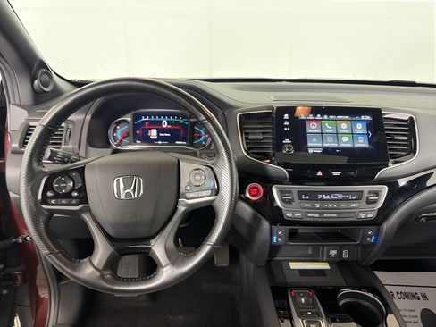 Used 2019 Honda Passport Elite image 3