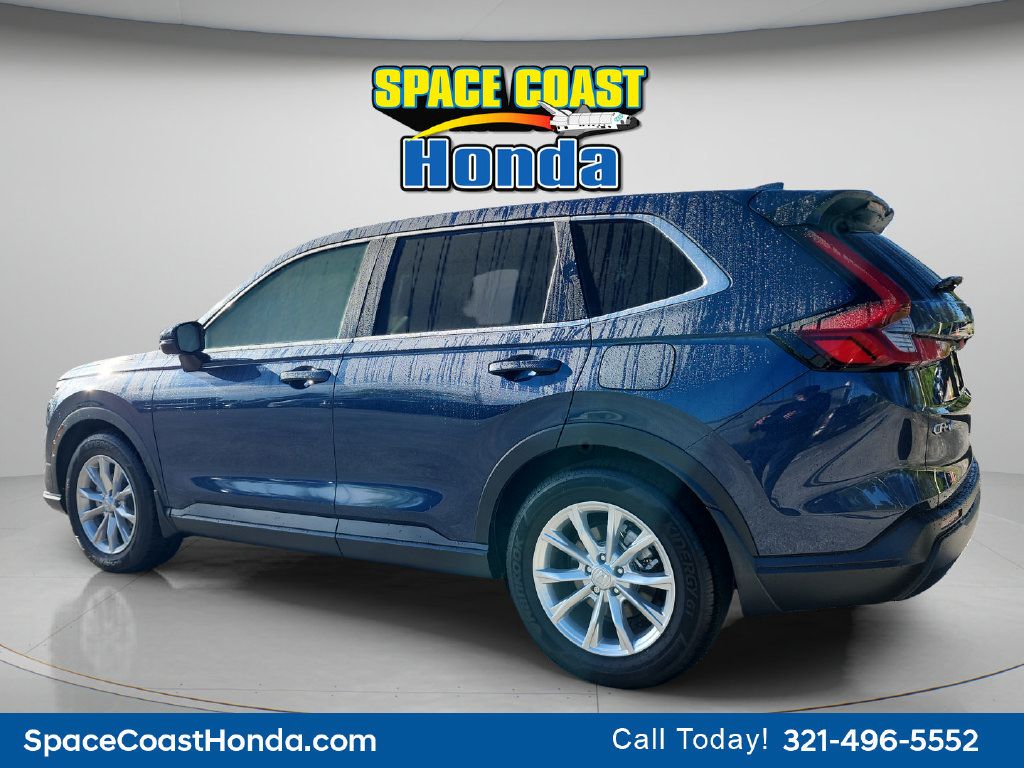 Used 2025 Honda CR-V EX image 5