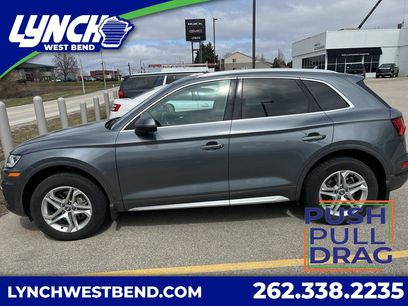 Used 2018 Audi Q5 2.0T Premium Plus
