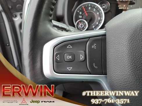 Certified 2024 RAM 2500 Big Horn w/ Bed Utility Group AWD/4WD image 18