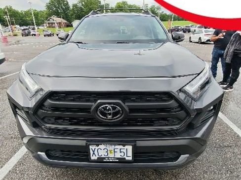 Used 2024 Toyota RAV4 TRD Off-Road w/ Weather Package AWD/4WD image 1