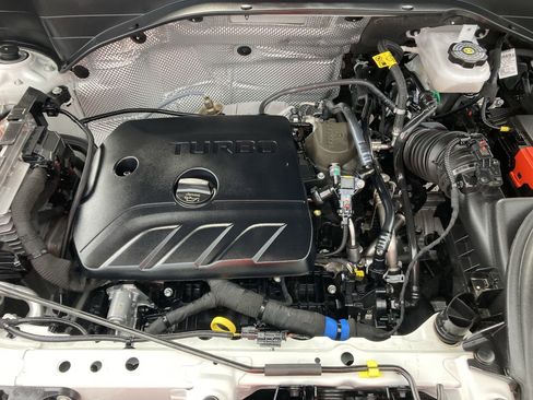 Used 2025 Chevrolet TrailBlazer LT image 18