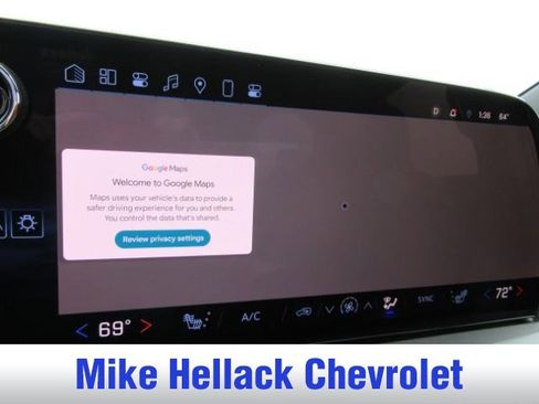 Used 2025 Chevrolet Traverse LT image 9